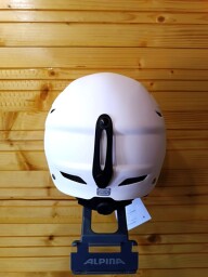 PRILBA BOLLE JUNIOR SNOW HELMET WHITE 50-54CM